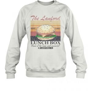 The Lanford Est 1992 Lunch Box Home Of The Loose Meat Sandwich